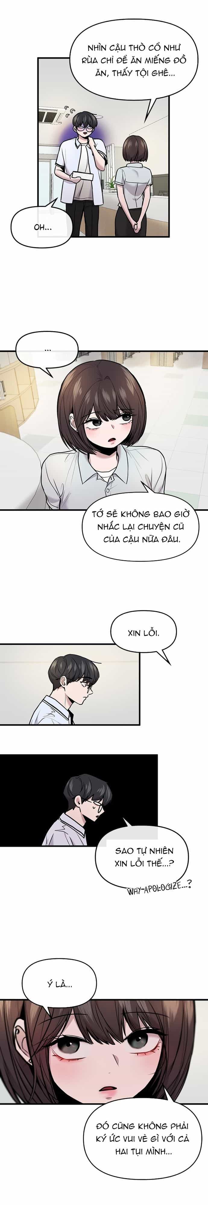 Trở Lại Với Chanbi - Chương 31 - ảnh 21