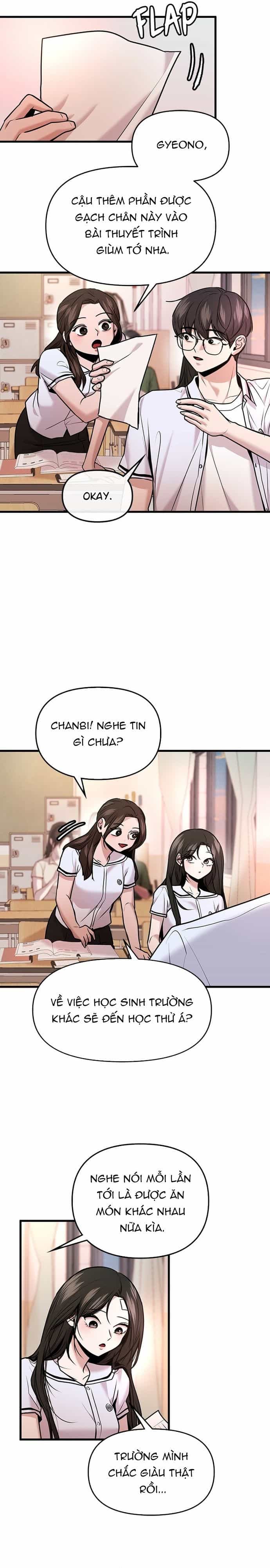 Trở Lại Với Chanbi - Chương 31 - ảnh 6