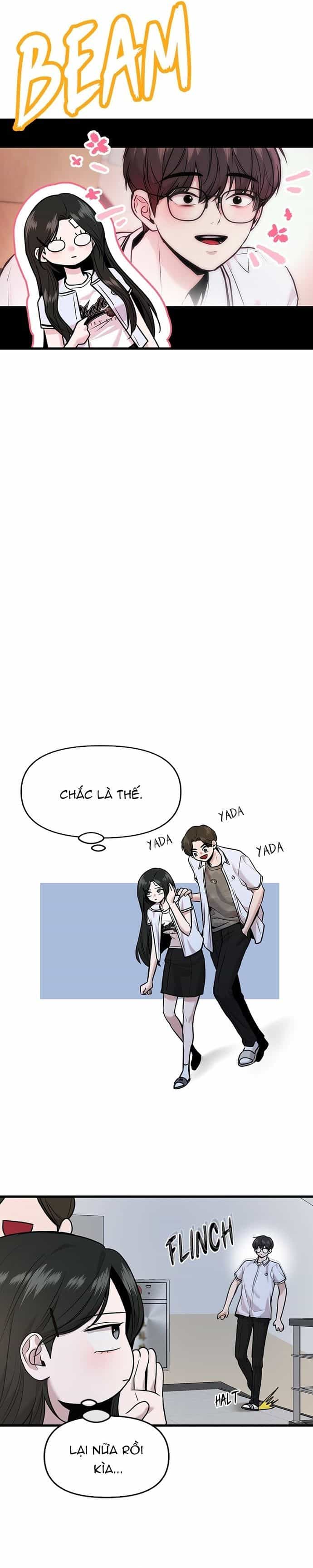Trở Lại Với Chanbi - Chương 32 - ảnh 10