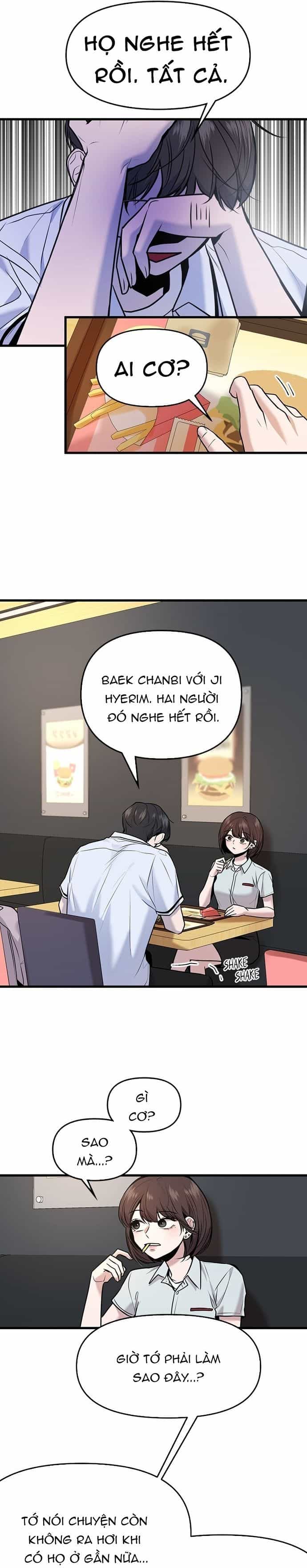 Trở Lại Với Chanbi - Chương 32 - ảnh 17