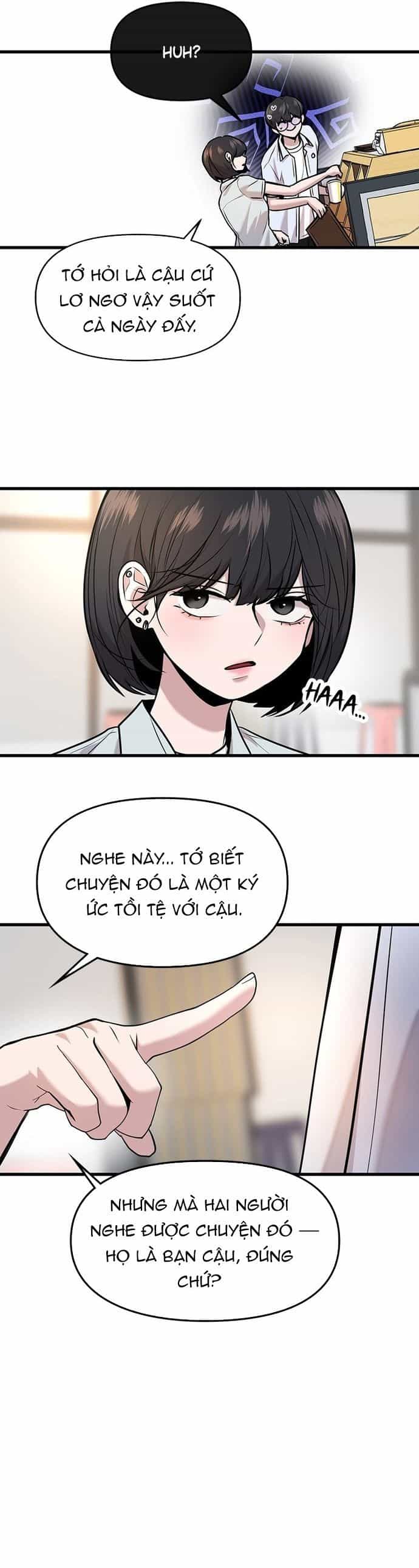 Trở Lại Với Chanbi - Chương 32 - ảnh 19