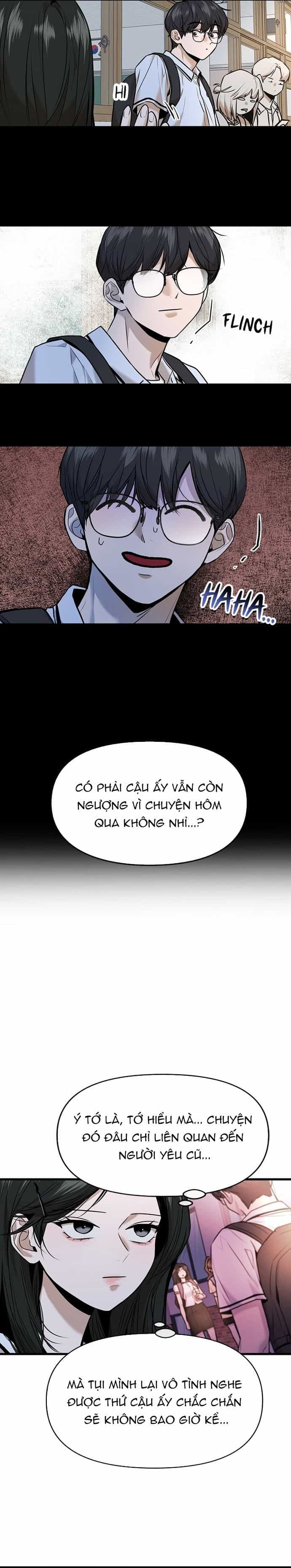Trở Lại Với Chanbi - Chương 32 - ảnh 2