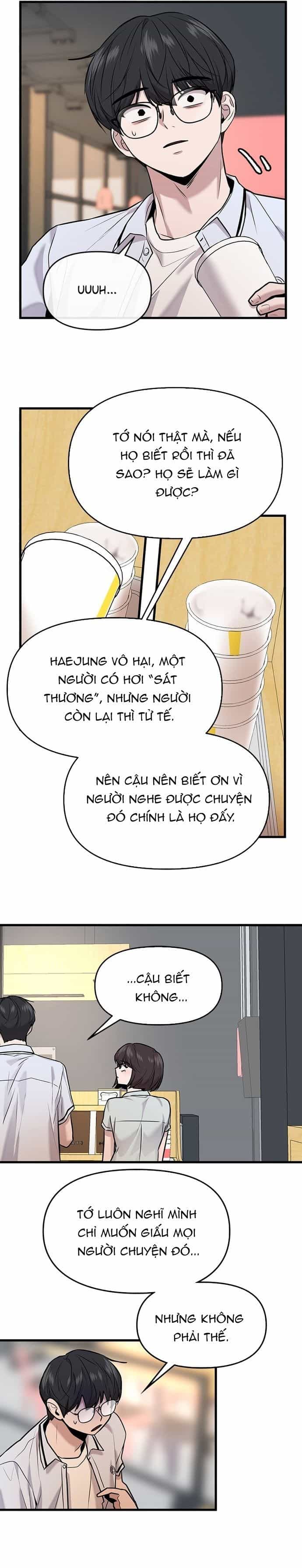 Trở Lại Với Chanbi - Chương 32 - ảnh 21