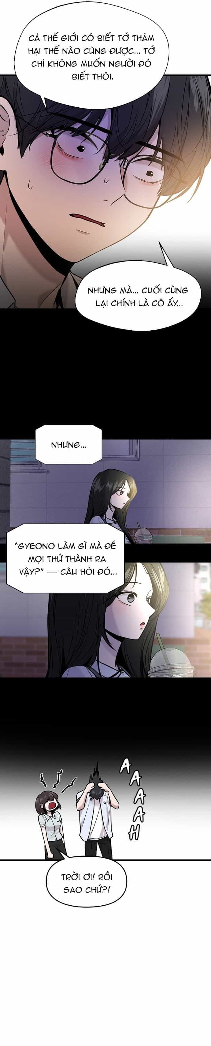Trở Lại Với Chanbi - Chương 32 - ảnh 22