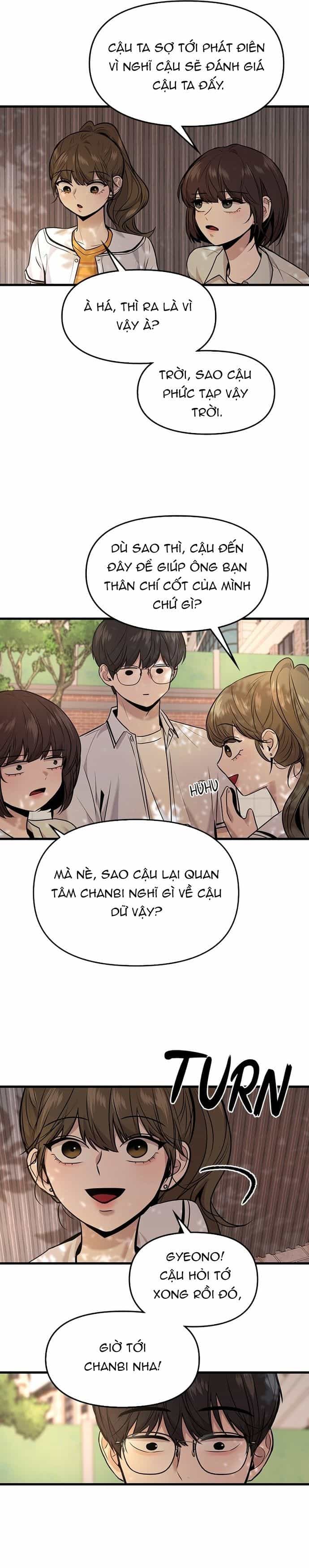 Trở Lại Với Chanbi - Chương 32 - ảnh 24