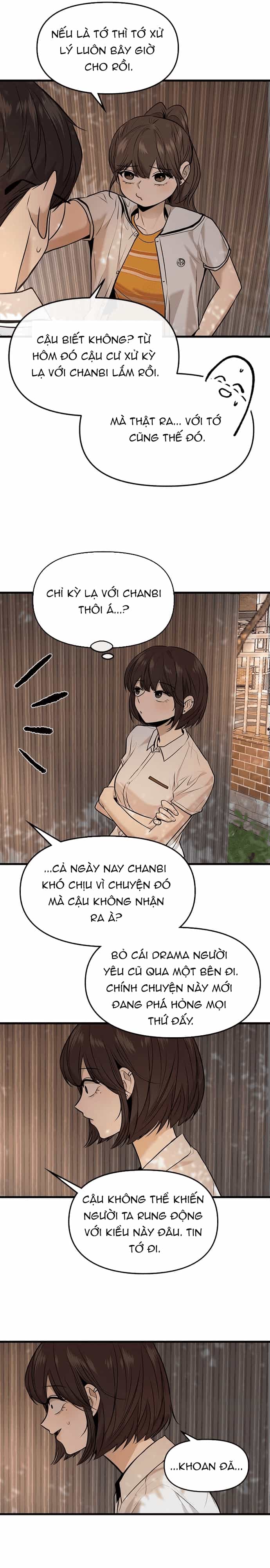 Trở Lại Với Chanbi - Chương 32 - ảnh 26