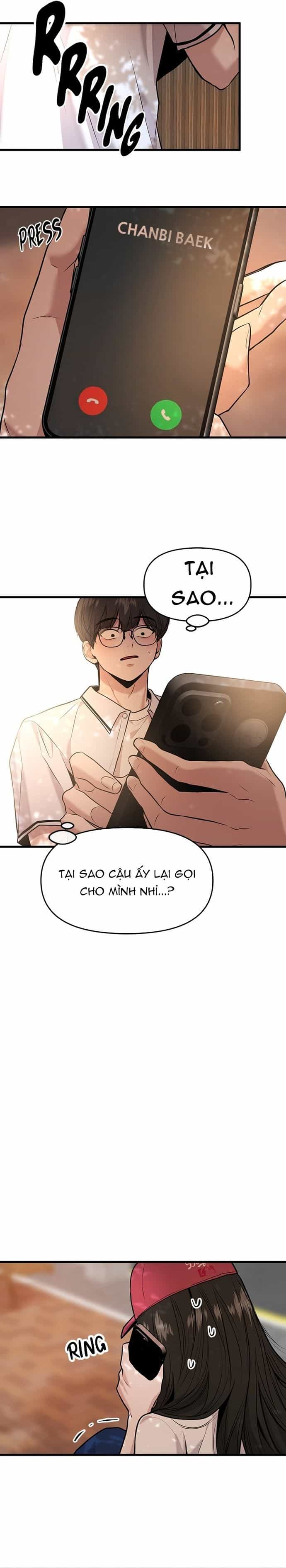 Trở Lại Với Chanbi - Chương 32 - ảnh 28