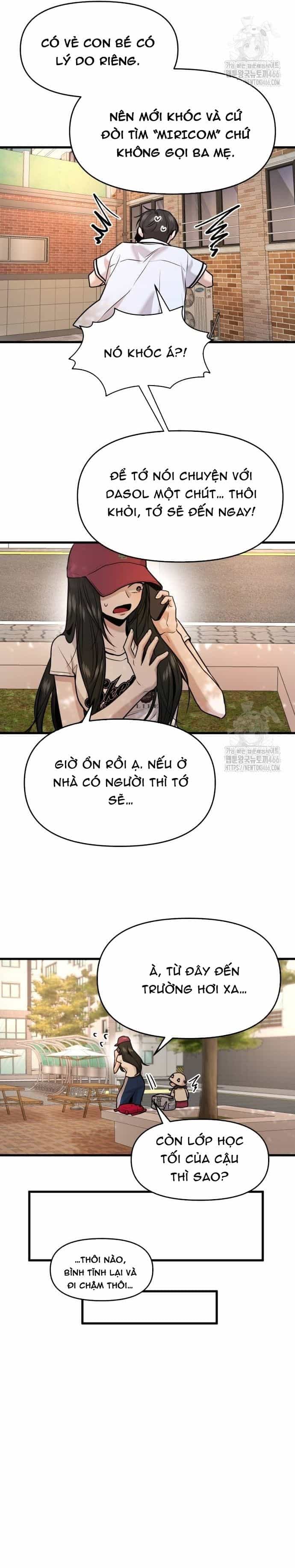 Trở Lại Với Chanbi - Chương 33 - ảnh 13