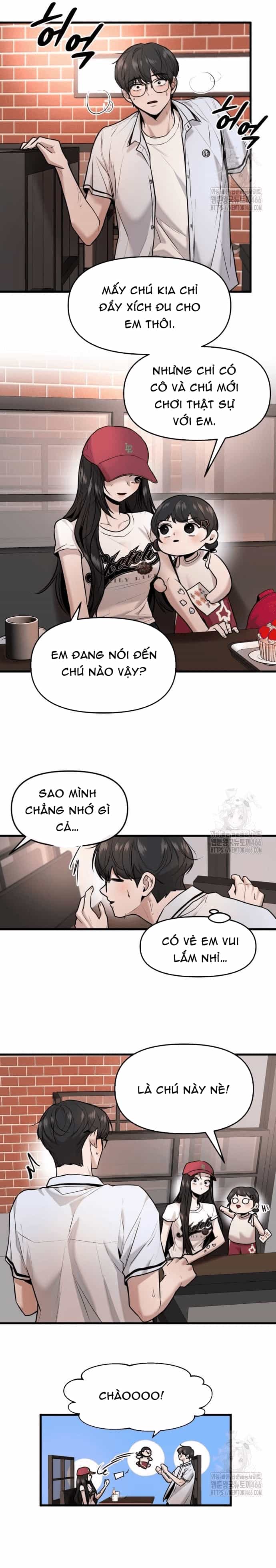 Trở Lại Với Chanbi - Chương 33 - ảnh 16