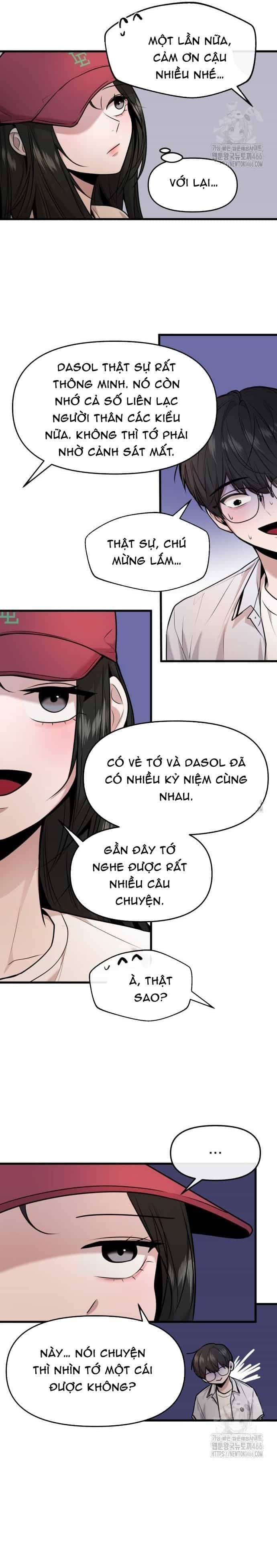 Trở Lại Với Chanbi - Chương 33 - ảnh 19