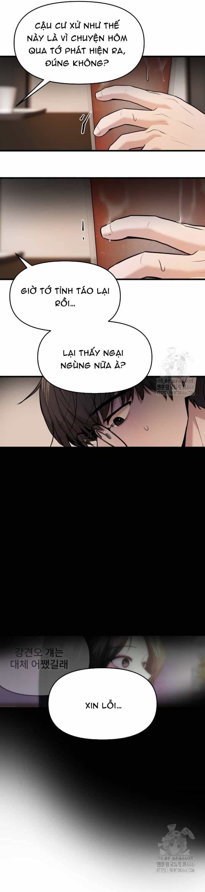 Trở Lại Với Chanbi - Chương 33 - ảnh 20