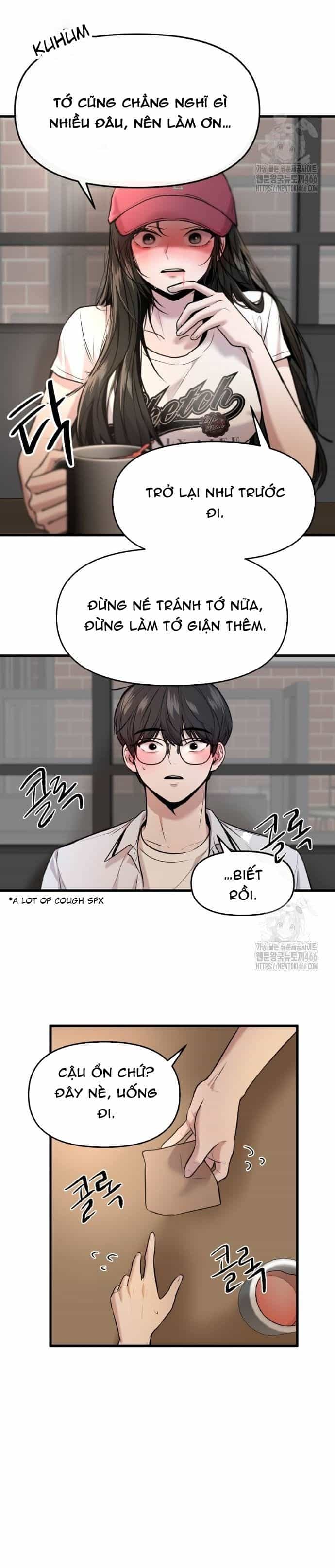 Trở Lại Với Chanbi - Chương 33 - ảnh 23