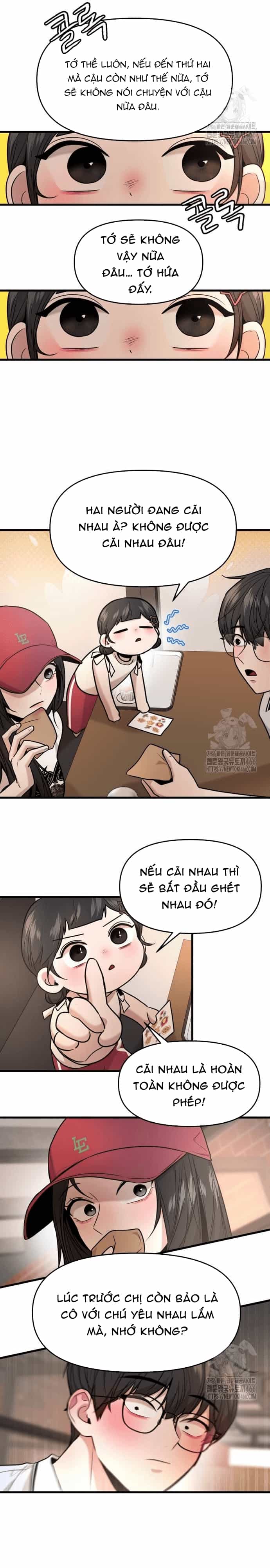 Trở Lại Với Chanbi - Chương 33 - ảnh 24