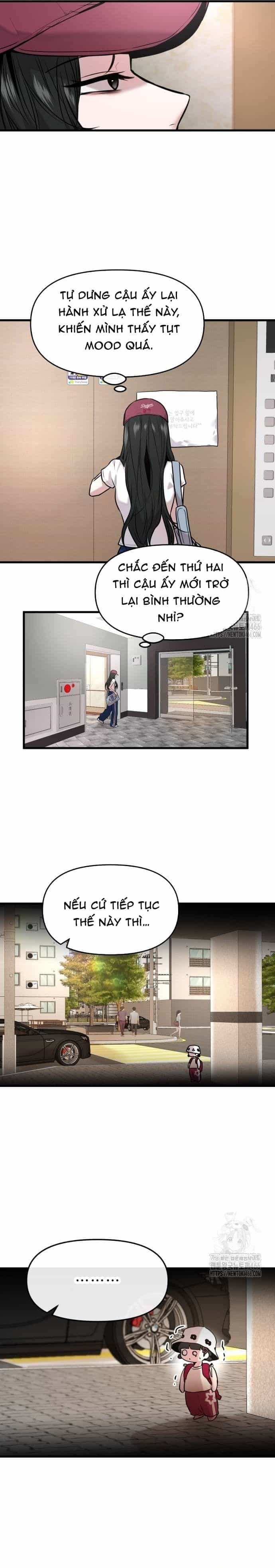 Trở Lại Với Chanbi - Chương 33 - ảnh 4