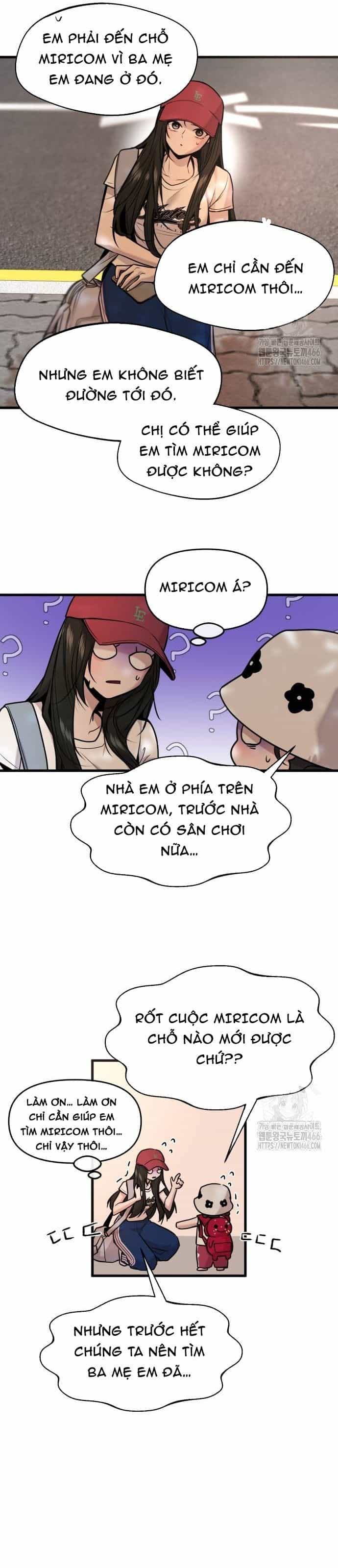 Trở Lại Với Chanbi - Chương 33 - ảnh 6