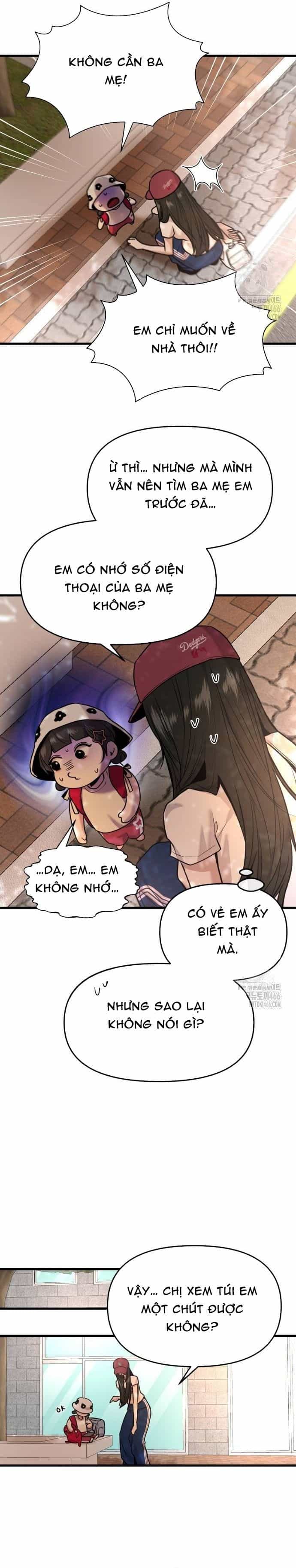 Trở Lại Với Chanbi - Chương 33 - ảnh 7