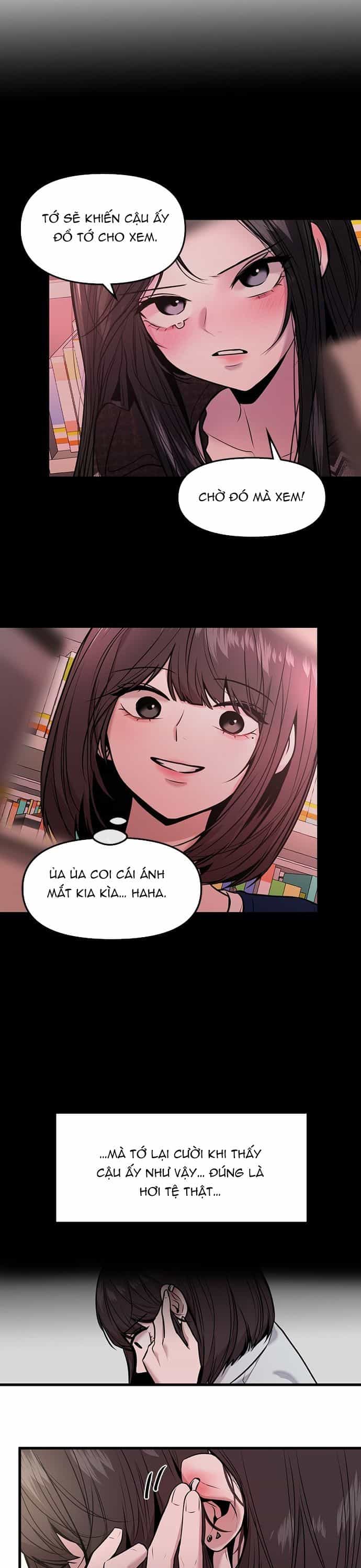 Trở Lại Với Chanbi - Chương 34 - ảnh 11