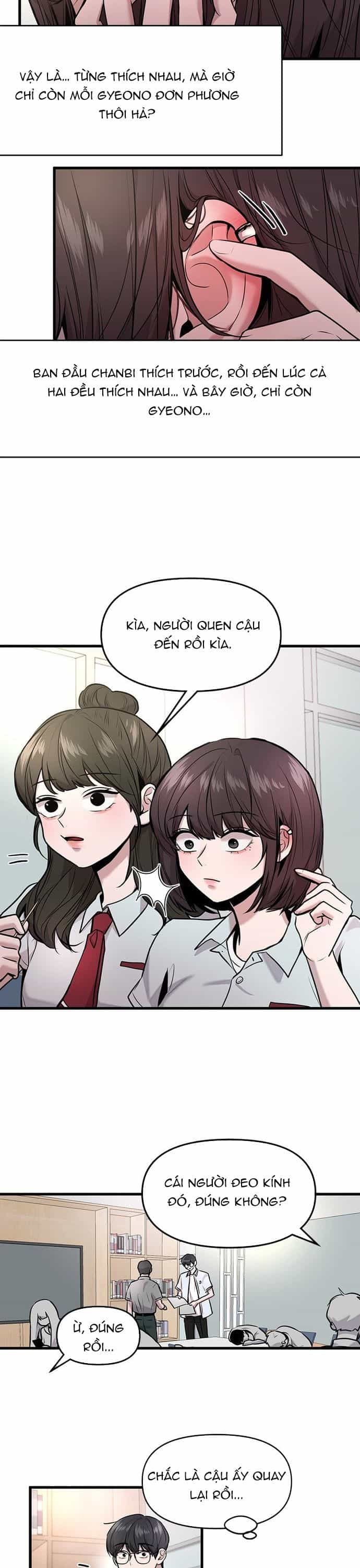 Trở Lại Với Chanbi - Chương 34 - ảnh 12