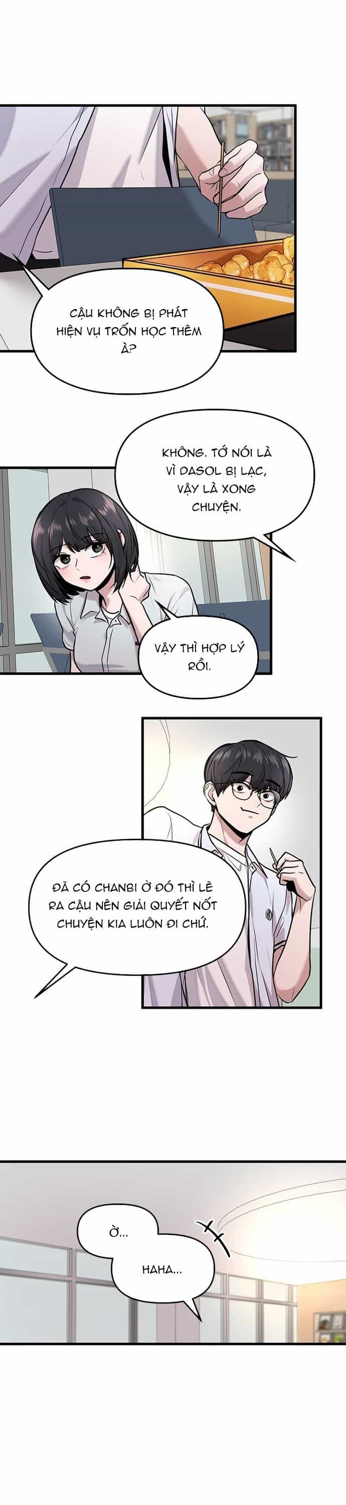 Trở Lại Với Chanbi - Chương 34 - ảnh 15