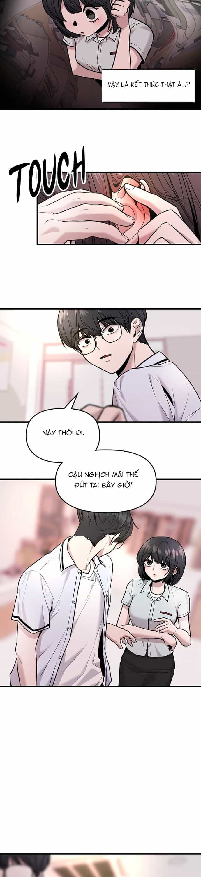 Trở Lại Với Chanbi - Chương 34 - ảnh 18
