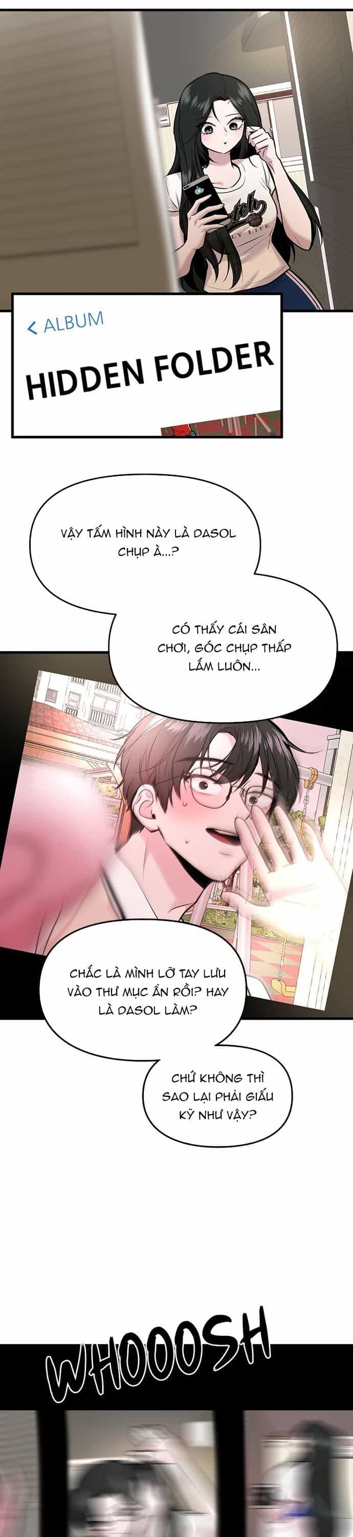 Trở Lại Với Chanbi - Chương 34 - ảnh 22