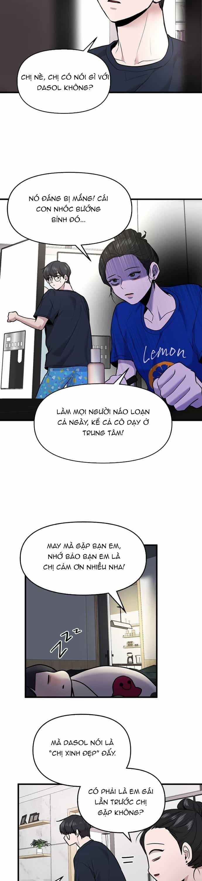 Trở Lại Với Chanbi - Chương 34 - ảnh 25