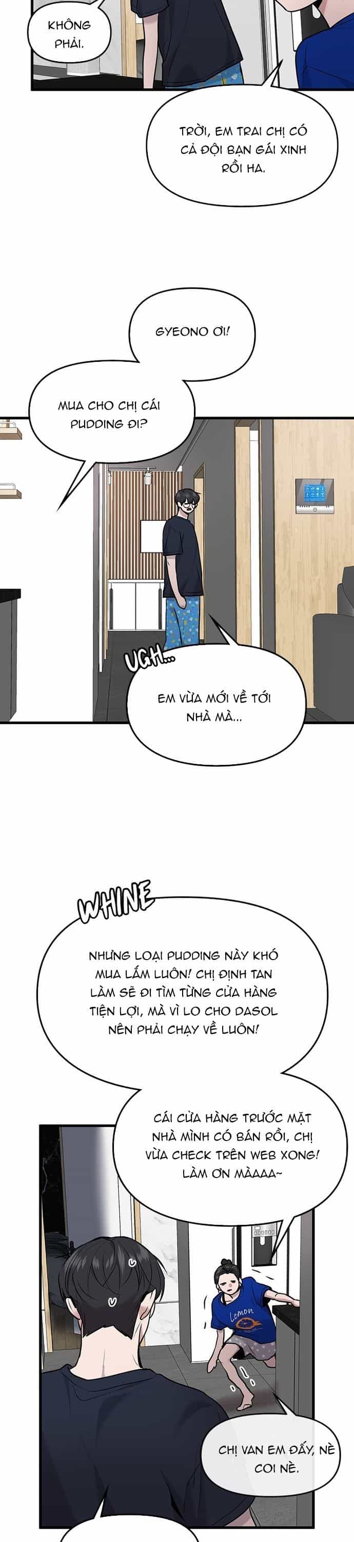 Trở Lại Với Chanbi - Chương 34 - ảnh 26
