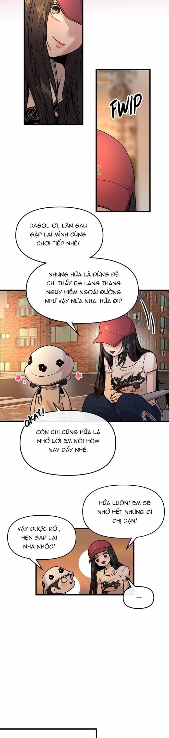 Trở Lại Với Chanbi - Chương 34 - ảnh 3