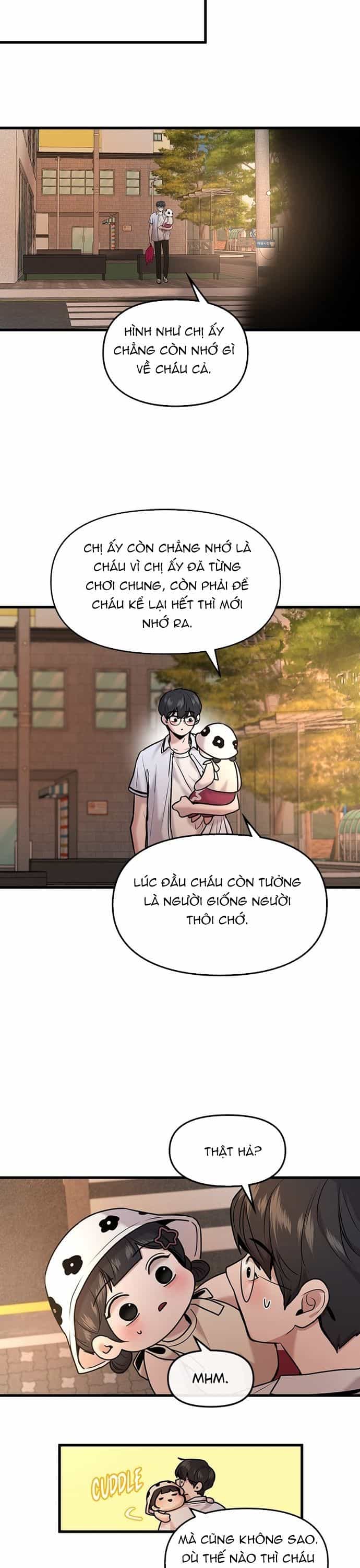 Trở Lại Với Chanbi - Chương 34 - ảnh 4