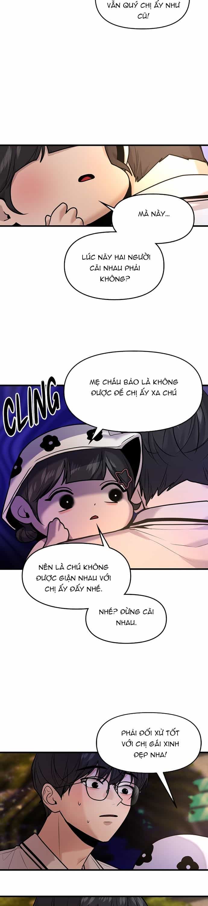 Trở Lại Với Chanbi - Chương 34 - ảnh 5