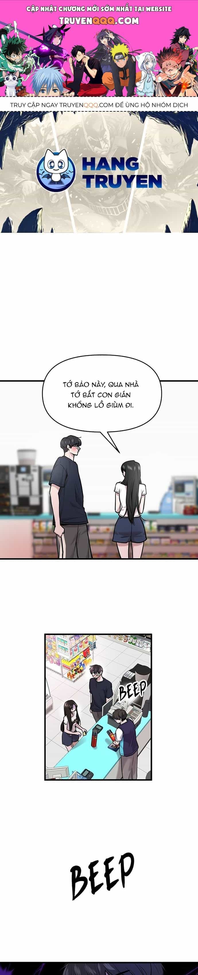 Trở Lại Với Chanbi - Chương 35 - ảnh 1