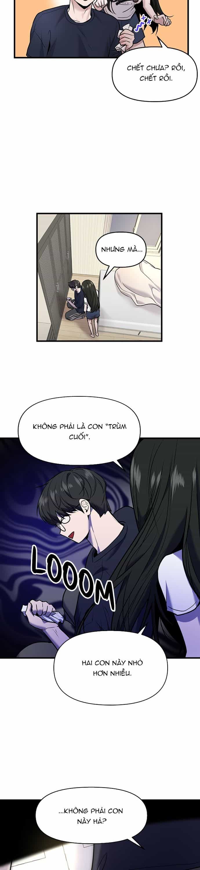 Trở Lại Với Chanbi - Chương 35 - ảnh 16