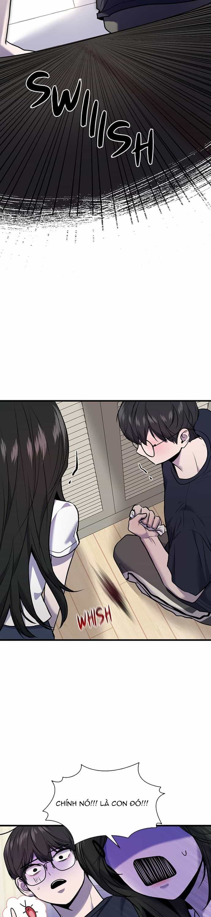 Trở Lại Với Chanbi - Chương 35 - ảnh 17