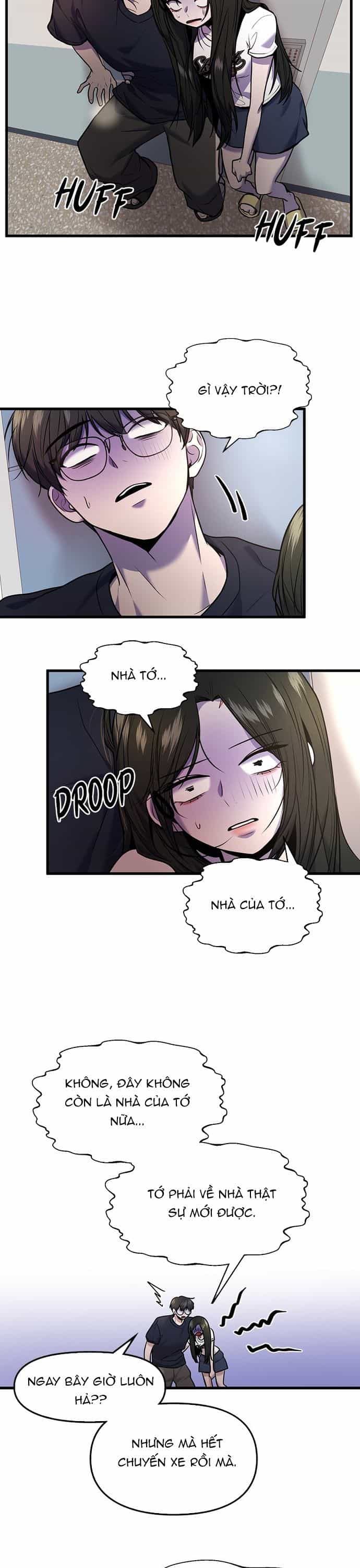 Trở Lại Với Chanbi - Chương 35 - ảnh 28