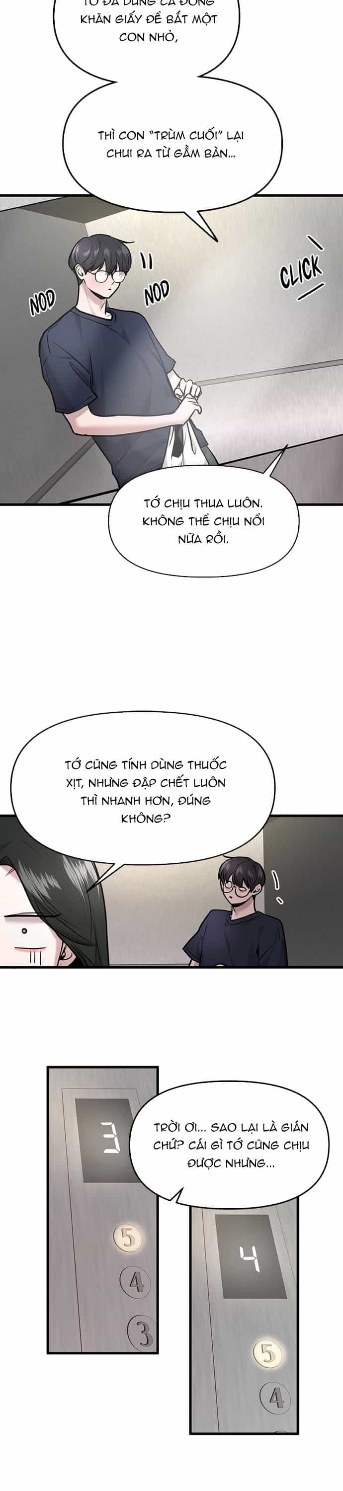 Trở Lại Với Chanbi - Chương 35 - ảnh 4