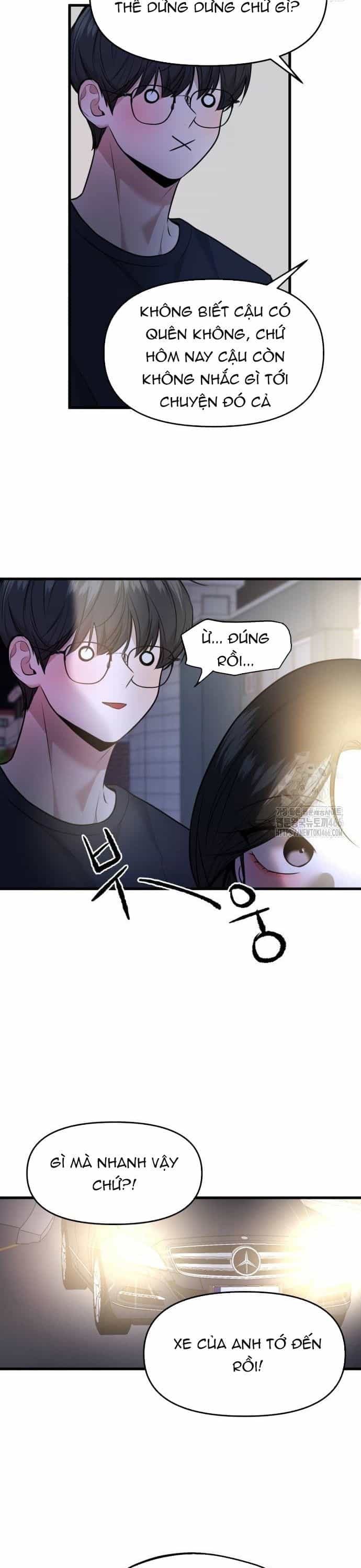 Trở Lại Với Chanbi - Chương 36 - ảnh 23