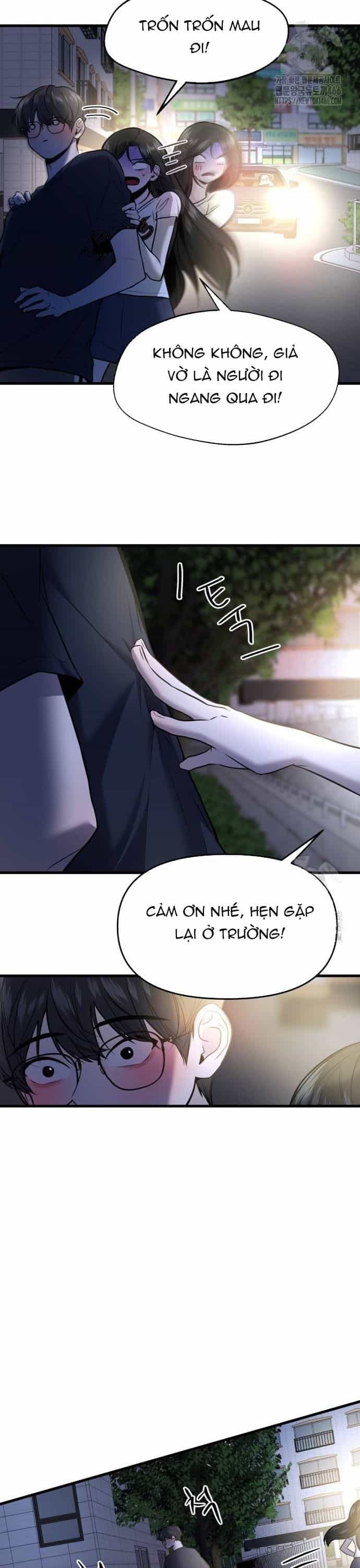 Trở Lại Với Chanbi - Chương 36 - ảnh 24