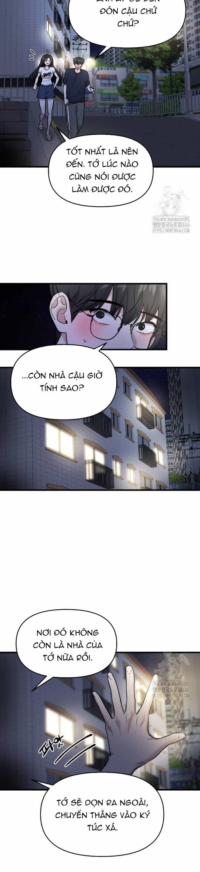 Trở Lại Với Chanbi - Chương 36 - ảnh 3