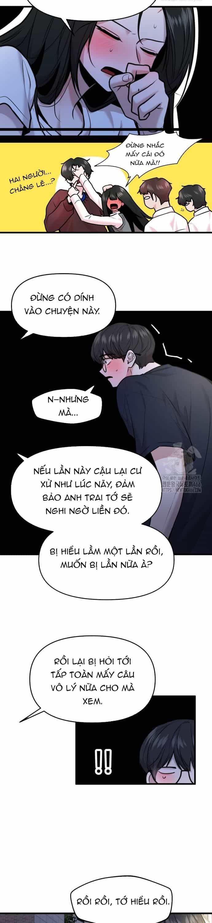 Trở Lại Với Chanbi - Chương 36 - ảnh 7
