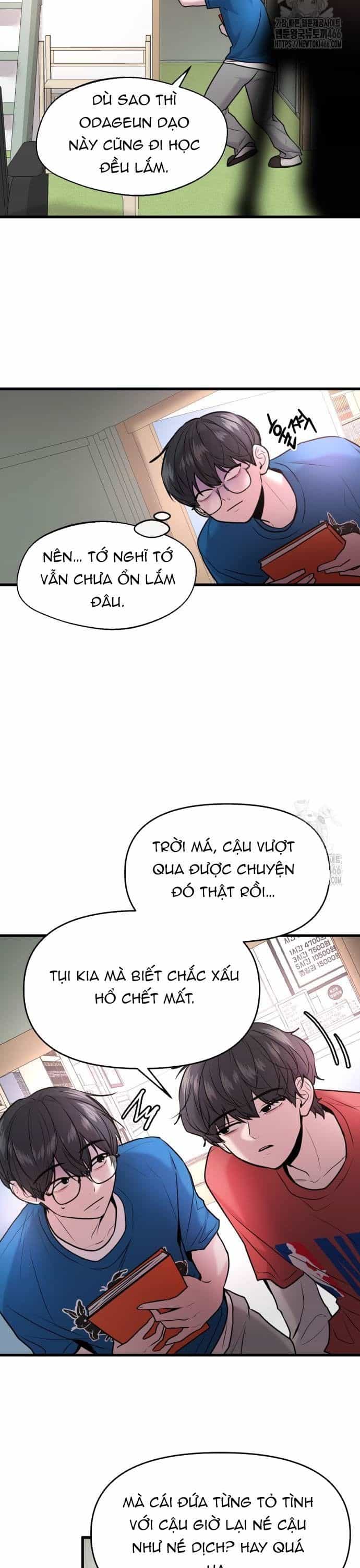 Trở Lại Với Chanbi - Chương 37 - ảnh 17