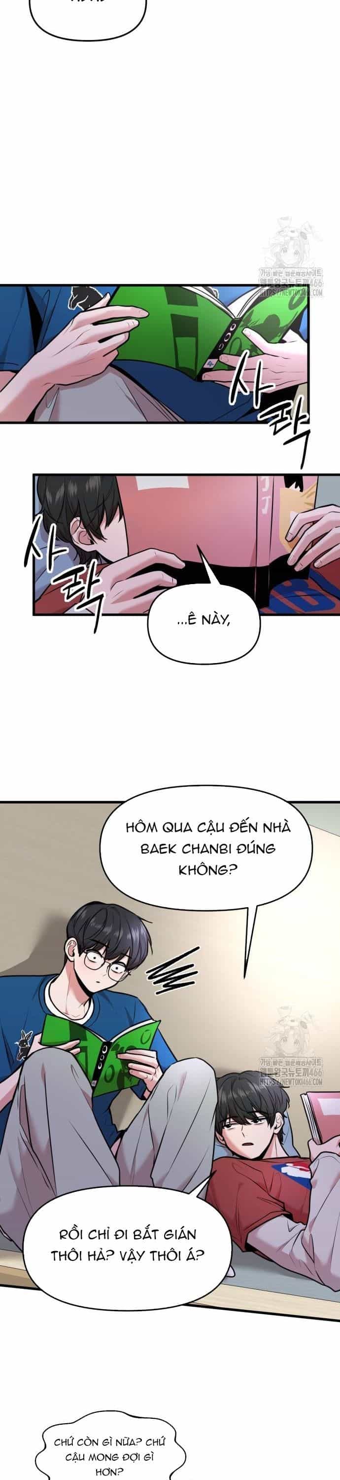 Trở Lại Với Chanbi - Chương 37 - ảnh 2