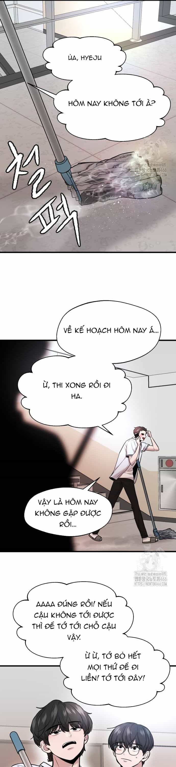 Trở Lại Với Chanbi - Chương 37 - ảnh 20