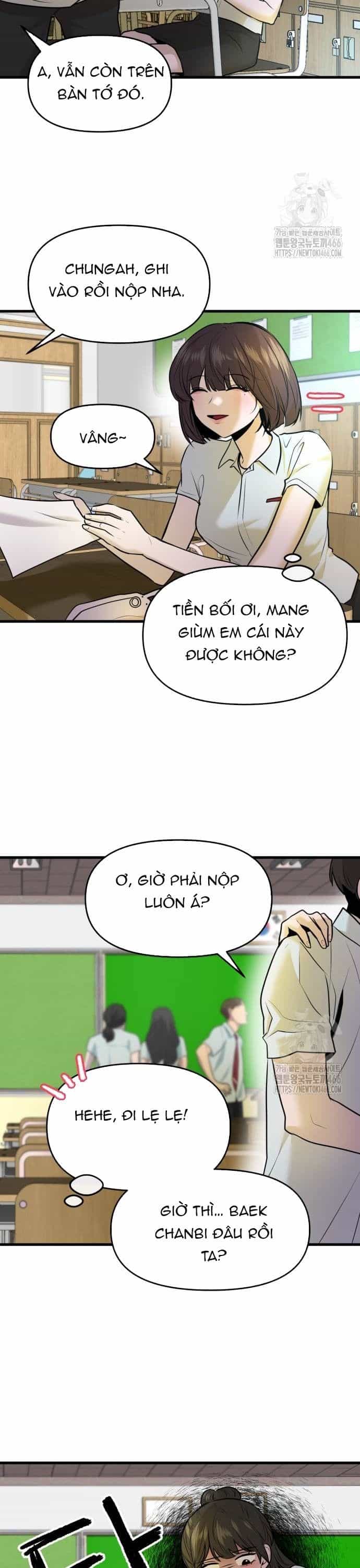 Trở Lại Với Chanbi - Chương 37 - ảnh 27