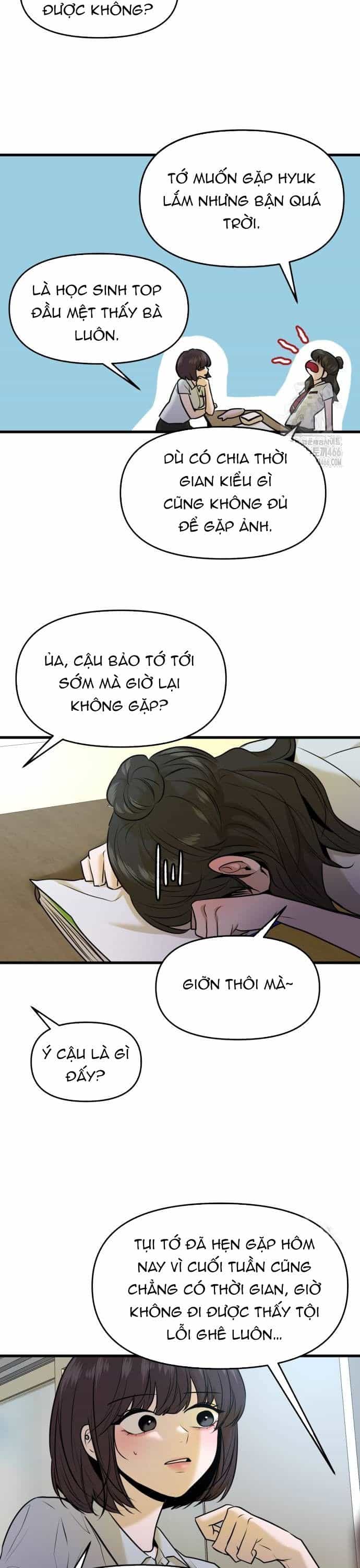 Trở Lại Với Chanbi - Chương 37 - ảnh 29