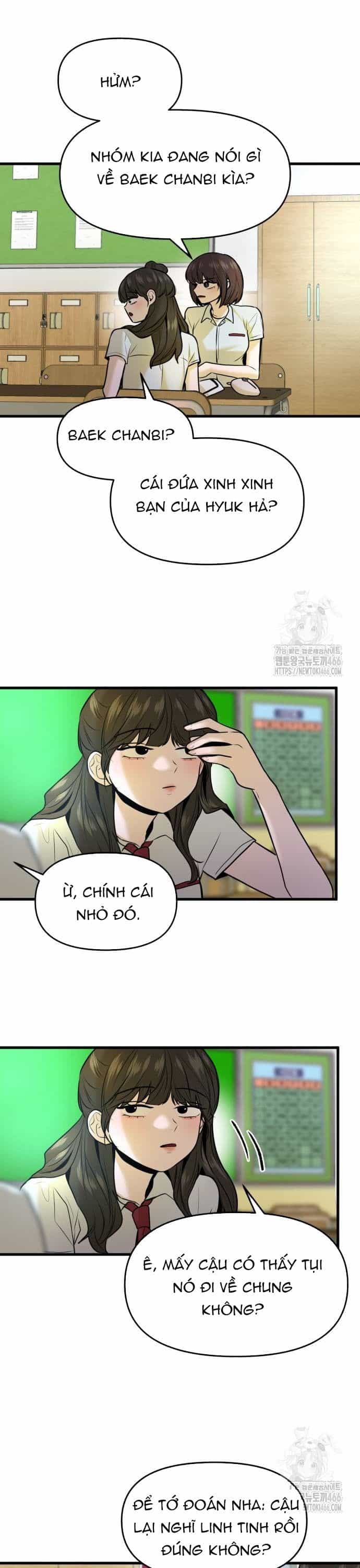 Trở Lại Với Chanbi - Chương 37 - ảnh 31