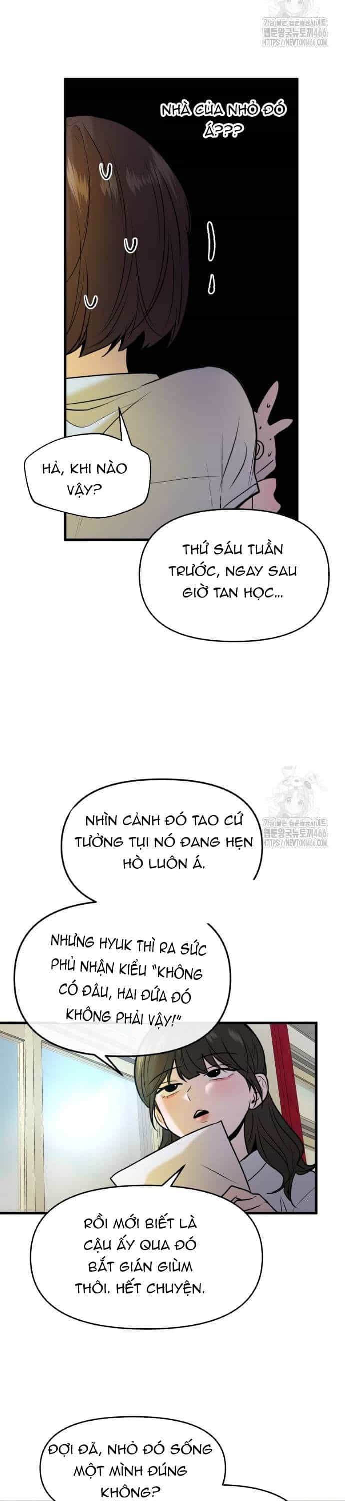 Trở Lại Với Chanbi - Chương 37 - ảnh 33