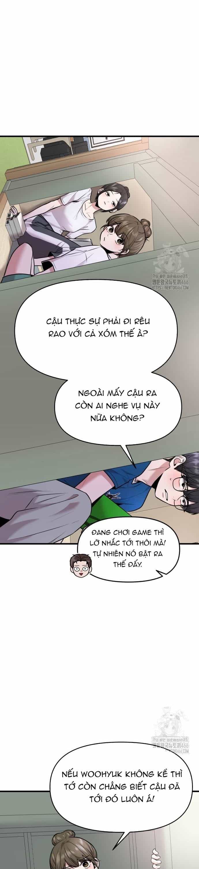 Trở Lại Với Chanbi - Chương 37 - ảnh 4
