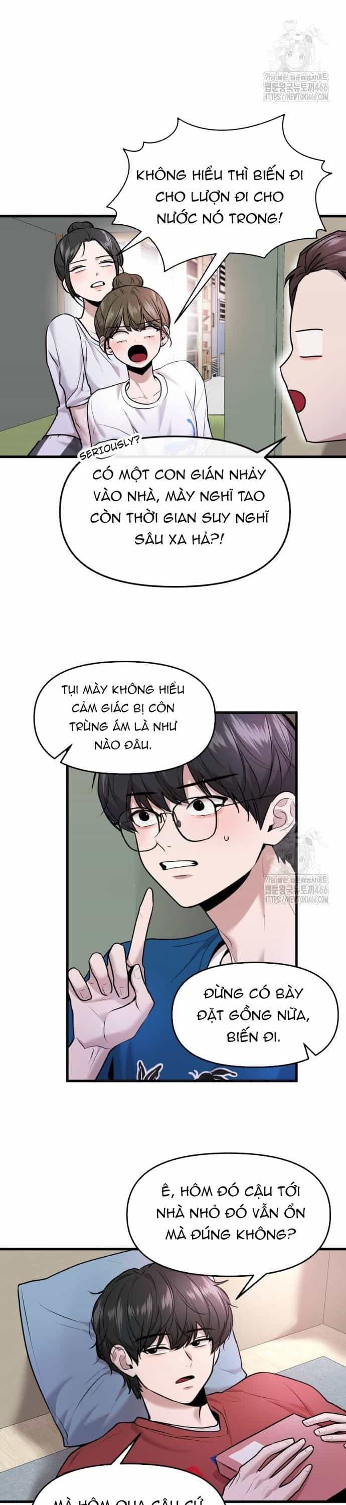 Trở Lại Với Chanbi - Chương 37 - ảnh 8