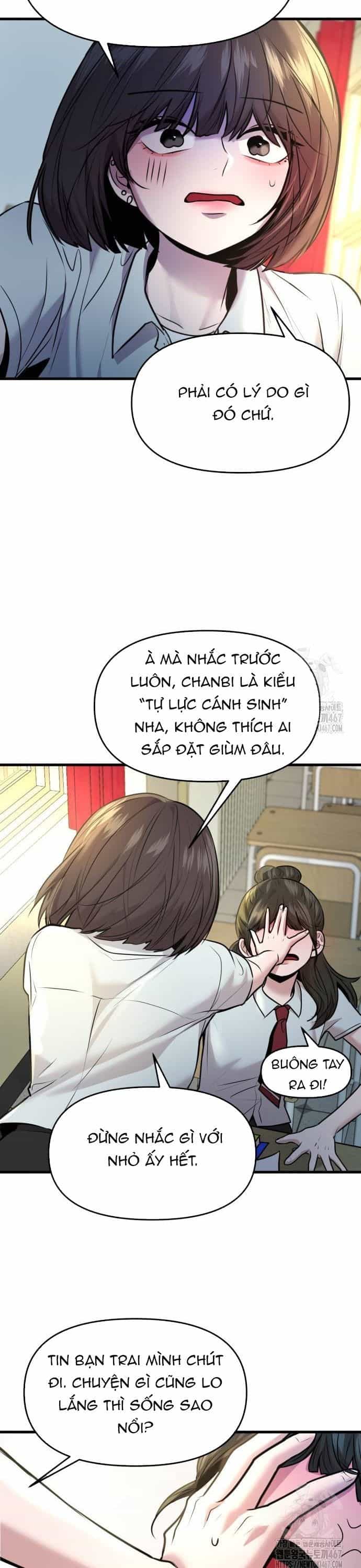 Trở Lại Với Chanbi - Chương 38 - ảnh 14