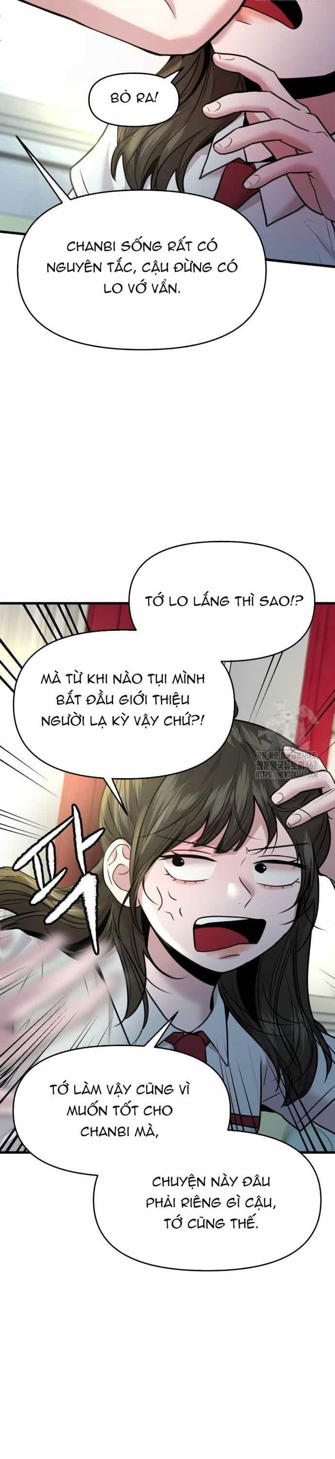 Trở Lại Với Chanbi - Chương 38 - ảnh 15